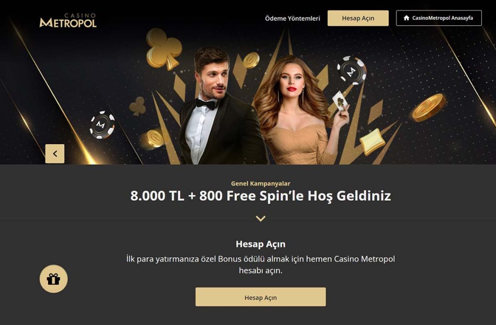 casino metropol türk pokeri